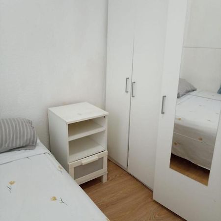 Apartamento En Francos Rodriguez, Junto A Bravo Murillo Lejlighed Madrid Eksteriør billede