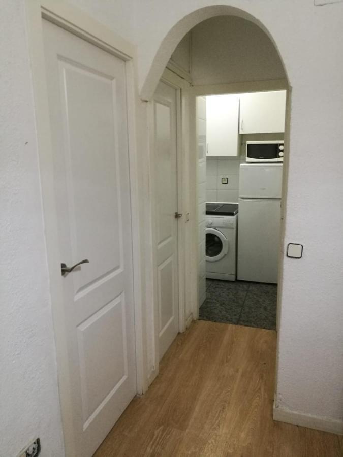 Apartamento En Francos Rodriguez, Junto A Bravo Murillo Lejlighed Madrid Eksteriør billede