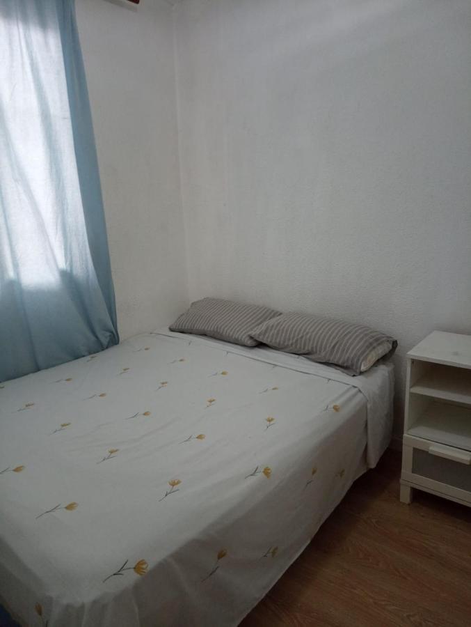 Apartamento En Francos Rodriguez, Junto A Bravo Murillo Lejlighed Madrid Eksteriør billede