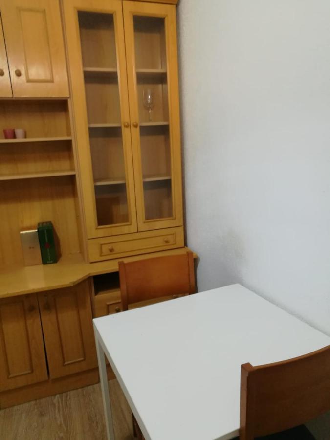 Apartamento En Francos Rodriguez, Junto A Bravo Murillo Lejlighed Madrid Eksteriør billede