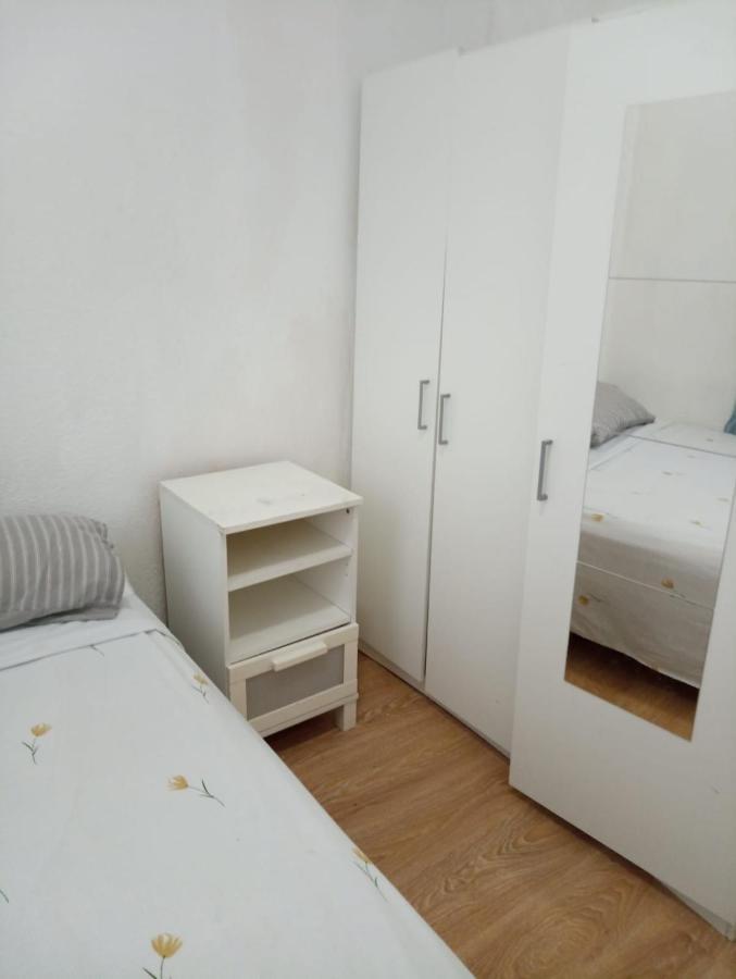 Apartamento En Francos Rodriguez, Junto A Bravo Murillo Lejlighed Madrid Eksteriør billede