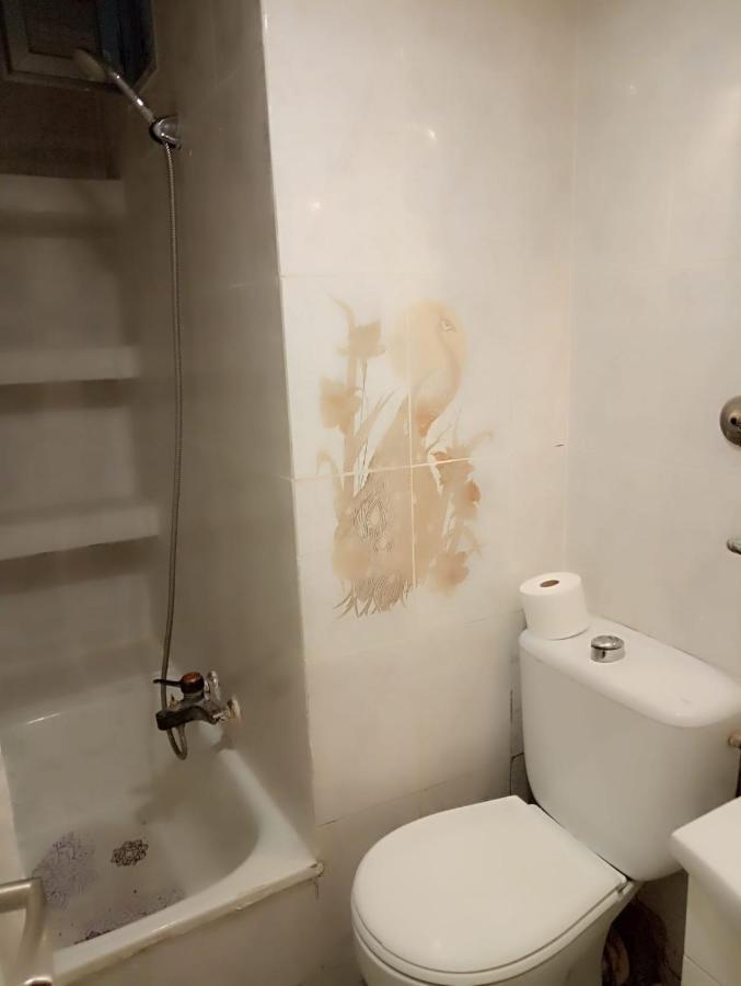 Apartamento En Francos Rodriguez, Junto A Bravo Murillo Lejlighed Madrid Eksteriør billede